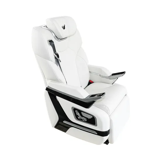 VIP Seat High End Bus Seat Mink Fabric for Bus Minibus