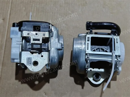 for BMW G30 Seat Belts/72117455625