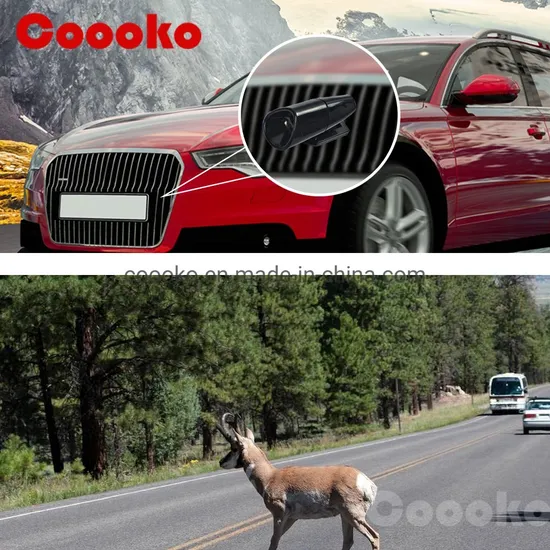 Deer Warning Whistles Device for Car