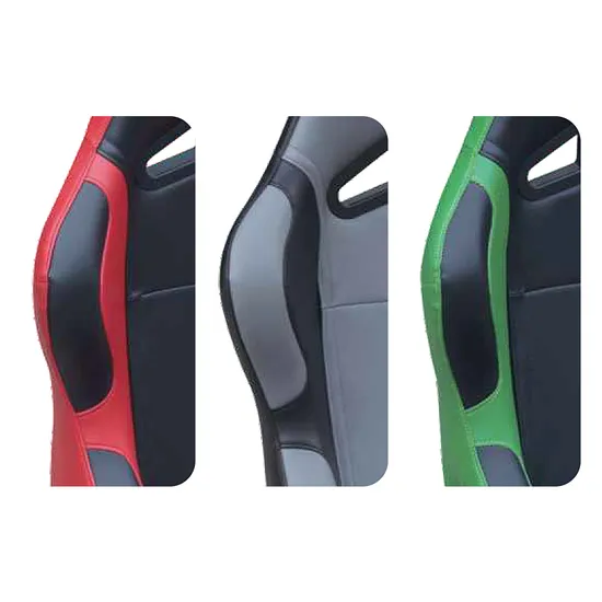 Adjustable Custom Logo Accept Universal Racing Car Seat