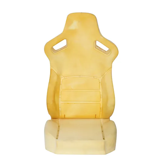 Customized Luxury Car Seat Camper RV Interior Decoration PU High Rebound Seat