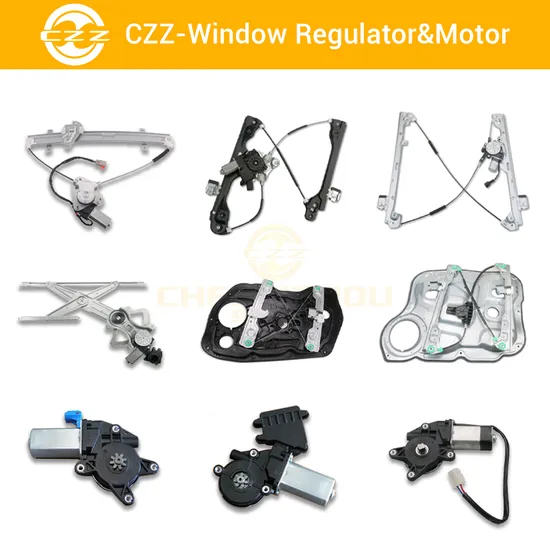 Czz Power Window Regulator Lifter W/O Motor for Audi A4 2008-01 Fr 8e0 837 462 Supplier Auto Parts Manufacturer