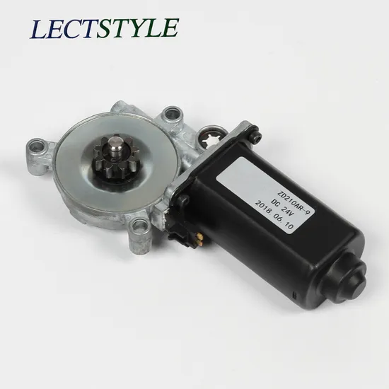 12V 30W Car Power Window Glass Adjusting Motor & Window Lift Motor
