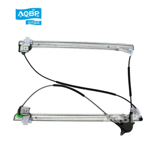 Auto Parts Window Regulator Lifter for Mercedes-Benz Viano Vito W639 OEM 6397200446 6397200546