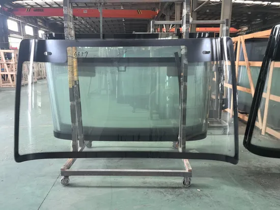 High Quality Automobile Glass Front Windscreen