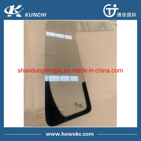 China Heavy Truck Sinotruk HOWO A7 L Glass Cabin Parts Wg1642350003 Glass Wg1642350004