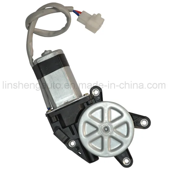 Power Window Motor, Universal Heavy Duty Power Motor for Vehicles