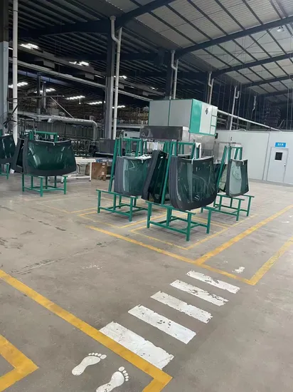 Factory Price Left Windshield Glass Front Laminated Windscreen Laminated Car Glass
