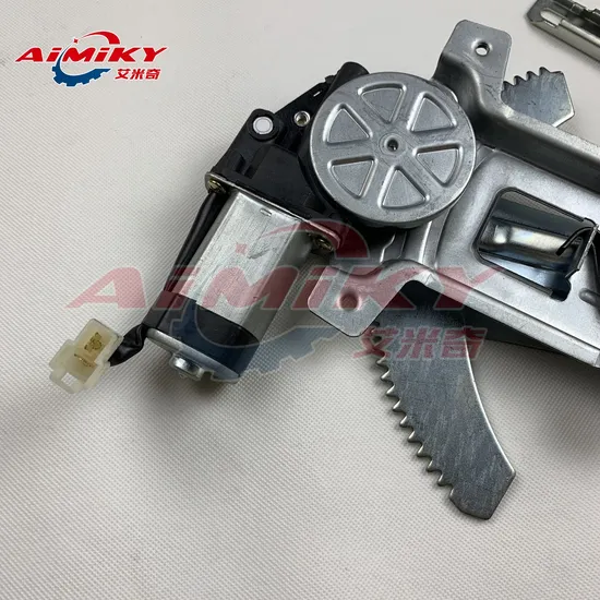 Car Window Regulator Rh for Isuzu D-Max 2012-