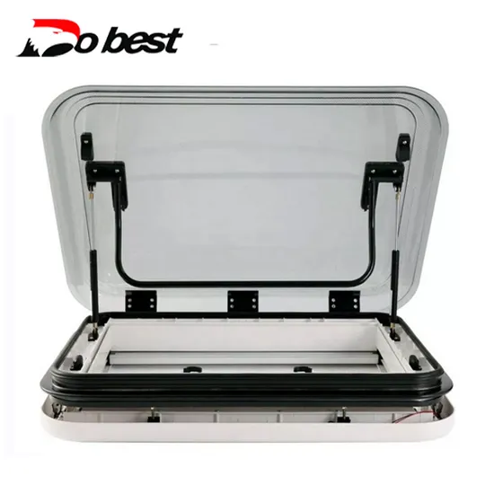 RV Parts Caravan Accessories Motorhome Trailer Roof Window Skylight Sunroof