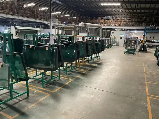 Front Windshield Side Window Glass Rear Laminated Glass for Car