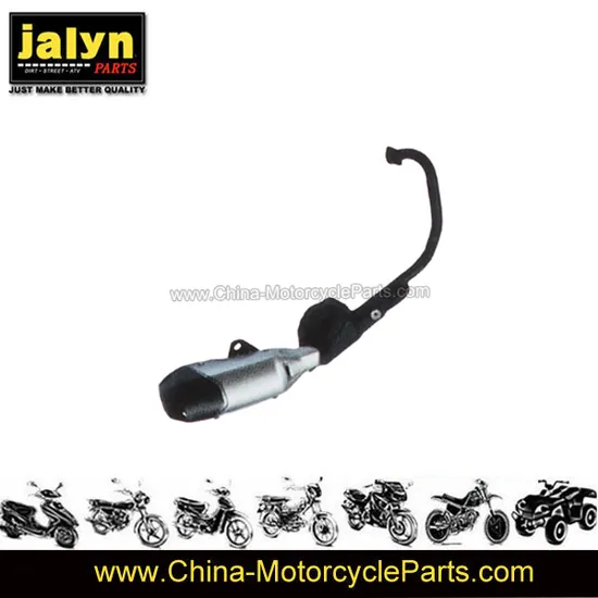 Motorcycle Muffler / Motorcycle Exhaust Fit for YAMAHA Fz16