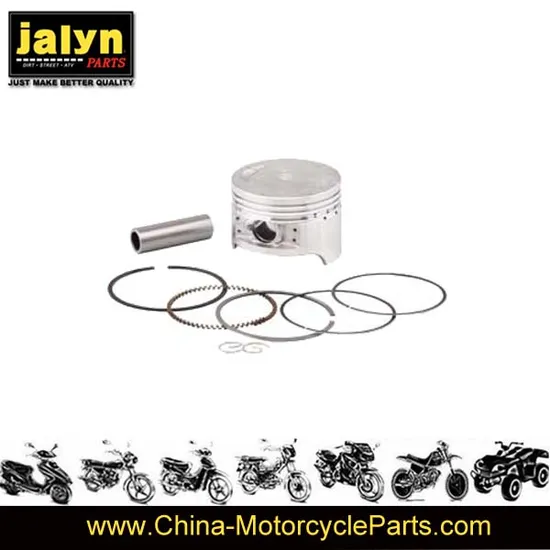 Motorcycle Parts / Spare Parts Motorcycle Piston Kit for Cg200