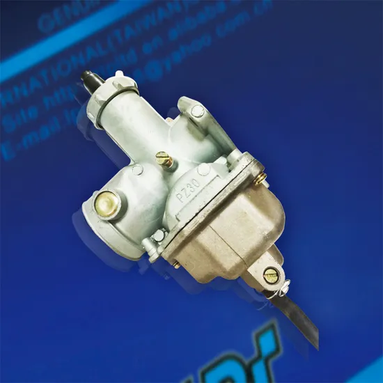 Cg125 Motorcycle Engine Parts Motorcycle Manual/Choke Carburetor for Honda