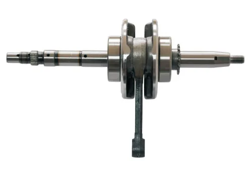 Motorcycle Parts Engine Parts Motorcycle Crankshaft for C110