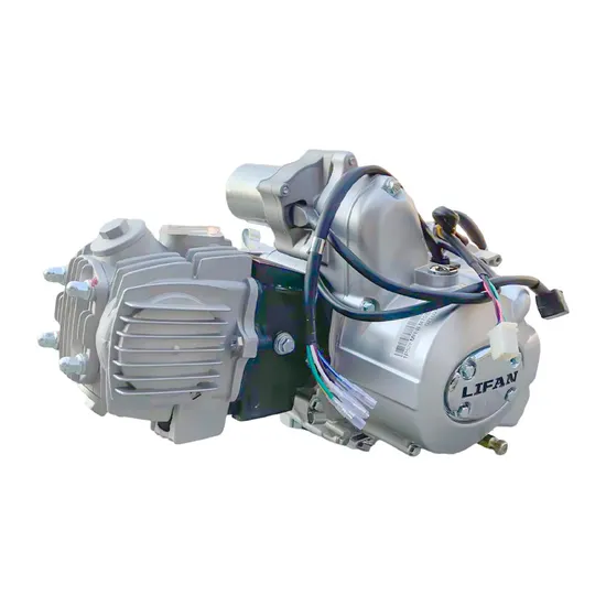 OEM 4 Stroke Hongli Haoji Lifan Engine Cheap Import Motorcycle 125cc Cheap Zs Engine Cub Motorcycle