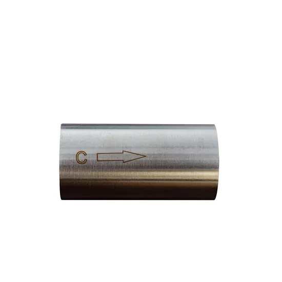 Metal Honeycomb Carrier 35-31 for Catalytic Converter