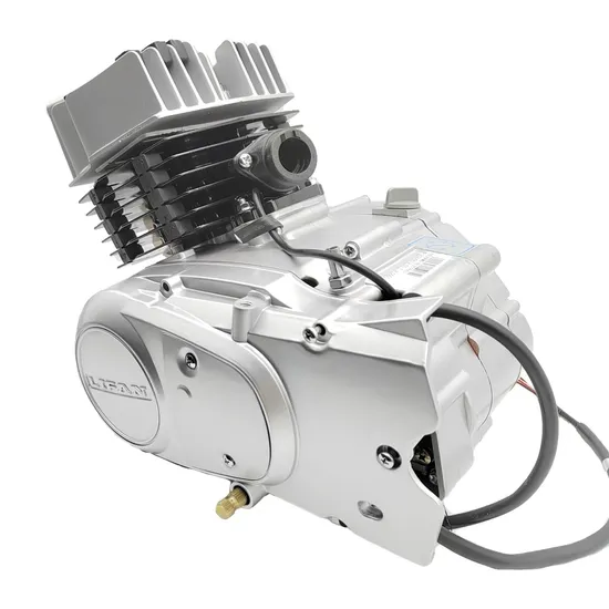 Lifan Ax100 Engine Suzuki 100cc 4-Stroke