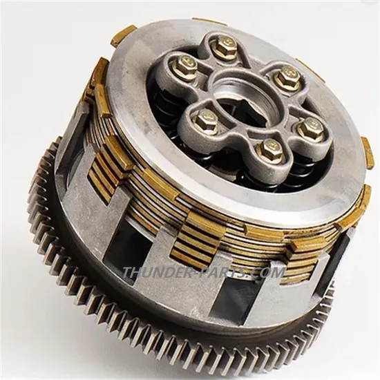 Motorcycle Center Clutch/Outer/Cover/Complete/Disc/Plates/Friccion/Paper/Start Clutch for Cg150/Cg200/Cg250