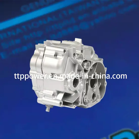 Motorcycle Engine Spare Parts Crankcase Component Crankcase for CB150