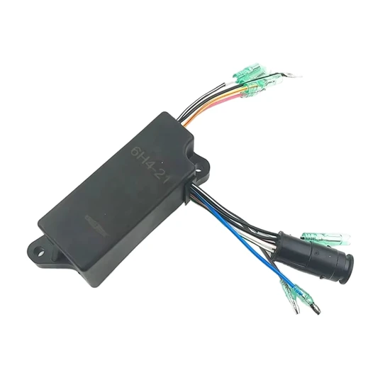 6h4-85540-21-00 Cdi Unit Assy (ECU) for YAMAHA 2t 3cly 40-50HP Outboard Motor