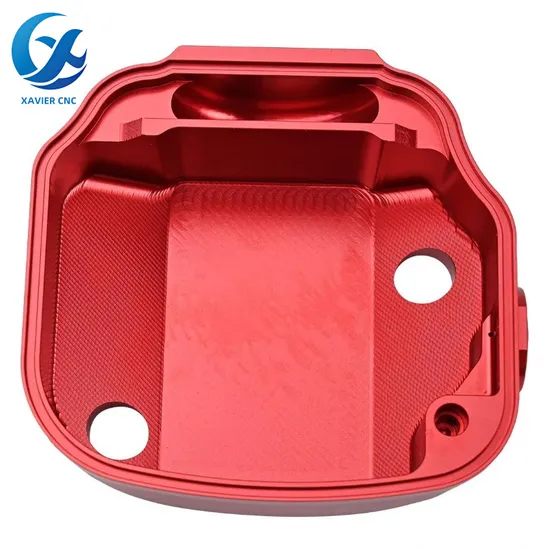CNC Billet Aluminum Mototcycle Billet Cam Cover for Crf110 2013/2023