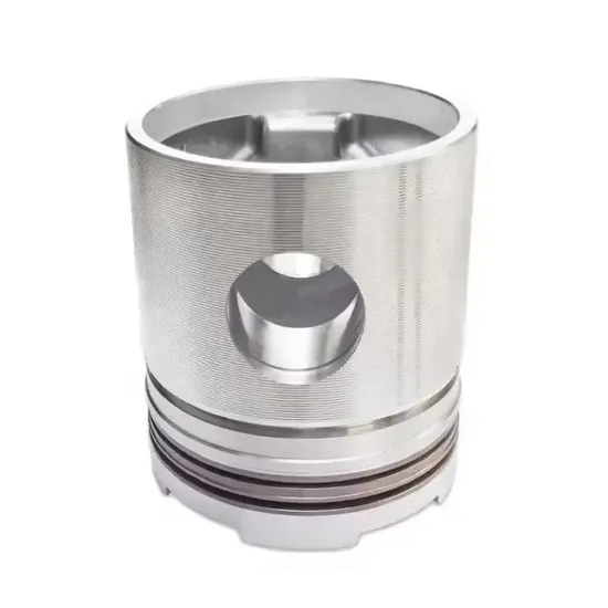 Machinery Engine Part Injector Tube Heavy Truck Sleeve Machinery Engine Part Piston