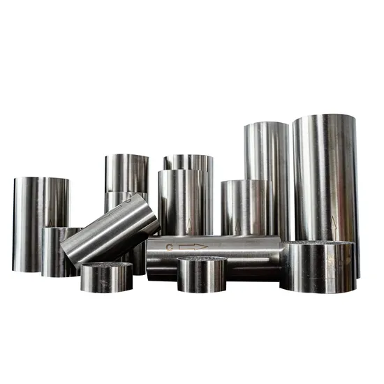 Metal Honeycomb Carrier 35-12 for Catalytic Converter