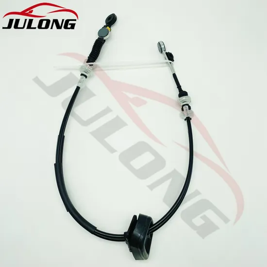 Factory Wholesale High Quality Auto Gear Shift Cable for Renault OEM 4434468