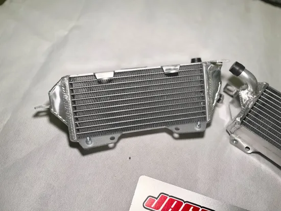 for Kx500 1988-2004 Aluminum Motorcycle Radiator