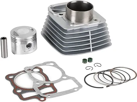 Aldrich Motorcycle Engine Parts for Honda/YAMAHA/Suzuki/Bajaj/Haojue From 100cc-200cc Motorcycle Spare Parts