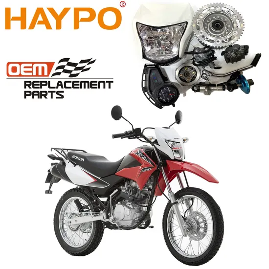 Motorcycle Parts Accessories Engine Parts Body Parts for Honda Xr150L