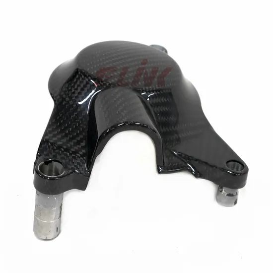 Motorcycle Body Part Carbon Front Fairing for YAMAHA R6 2017