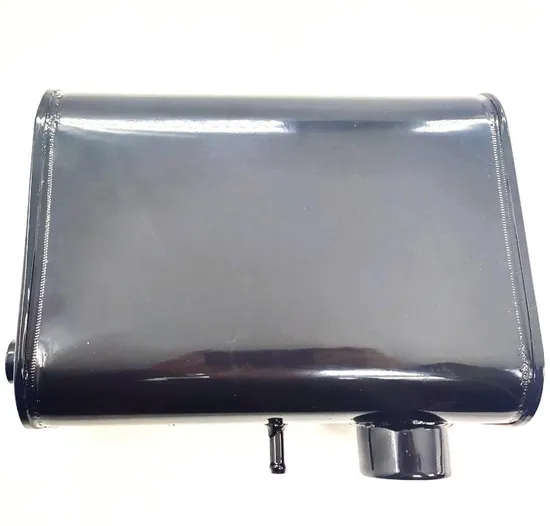 Tricycle Parts Horizontal Bar Crosspressure Fuel Tank