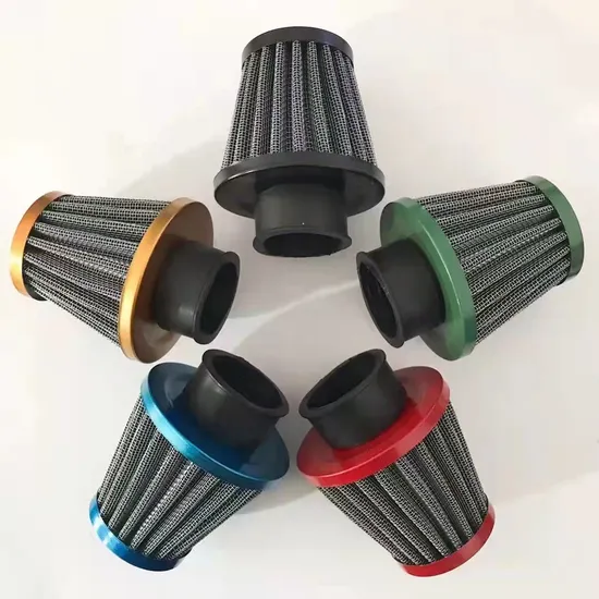 Intake Mushroom Head Air Filter for Motorcycle