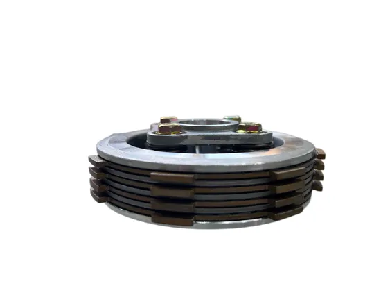 Tvs Motorcyclr Clutch Motorcycle Body Parts 5-Column 5-Plate for /Honda/Haojue/Zongshen/Dayun/Fy