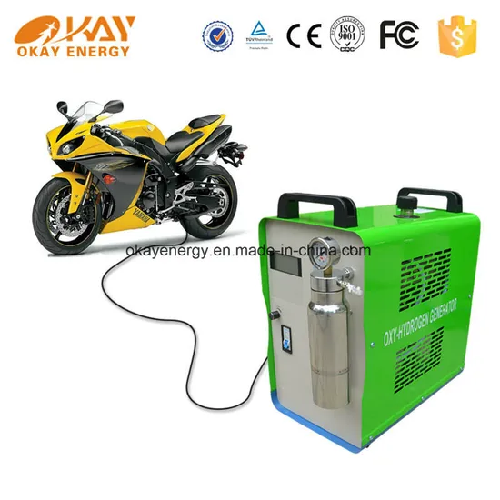 CCS300 Small Portable Carbon Cleaning Machine for Motors