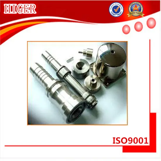 Customized Die Casting Aluminum Autobike Spare Parts