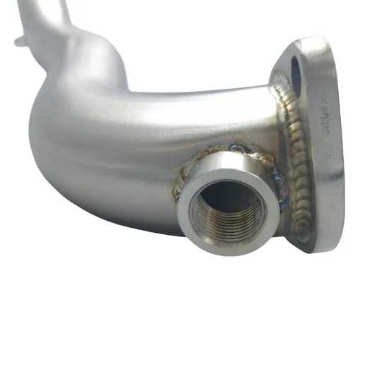Motorcycle Stainless Steel Exhaust Pipe/Header/ Manifold/Refit Motorcycle Parts/Modification Muffler