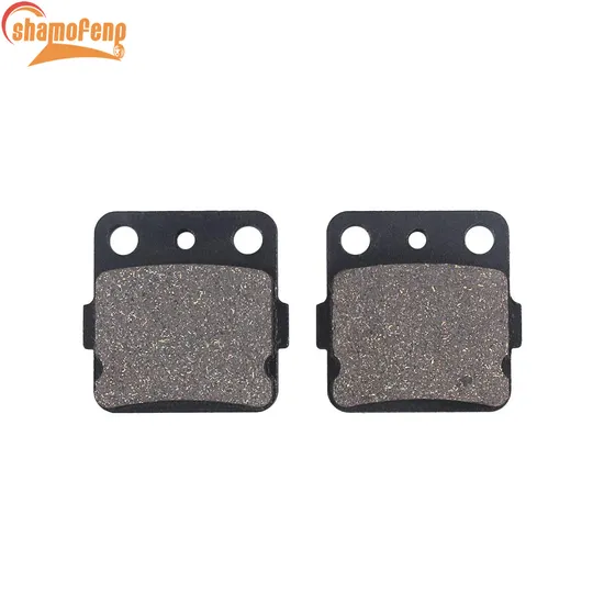 Front and Rear Brake Pads for YAMAHA Raptor 350 Yfm350 2004-2011