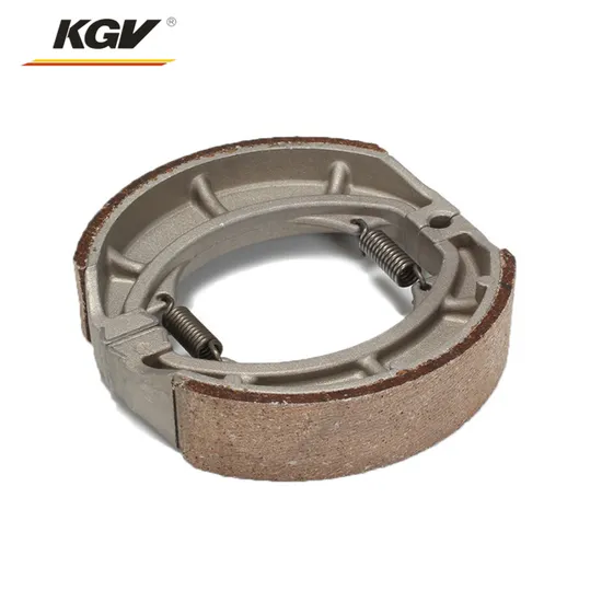 Good Performance Motorcycle Brake Pads Brake Shoe for Cg125
