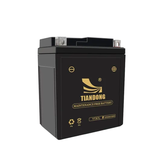High Quality Sealed Lead Acid Deep Cycle Lead Motorcycle Part Motorcycle Battery