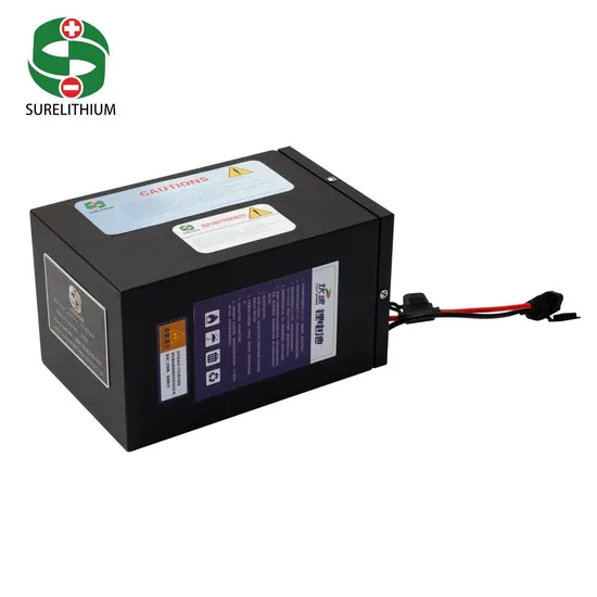Popular Customized Intelligent Management System 60V32ah Electric Scooter Power Lithium Battery