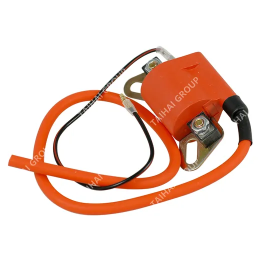 Yamamoto Motorcycle Spare Parts High Voltage Set with Cable for Bajaj-Boxer
