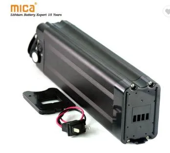 Over 4000 Cycle 18650 Battery 48V 20ah 960wh Rechargeable Lithium Phosphate Battery for Electronic Bicycle with CE / Un38.3/ MSDS Certification