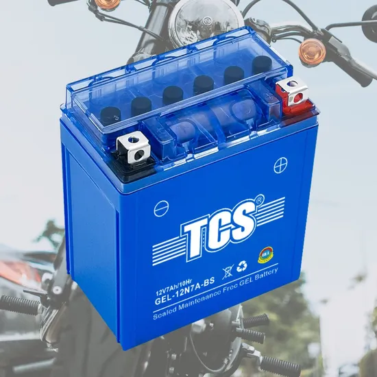 TCS Factory Price 12N14A mf superior motorcycle battery For UTV