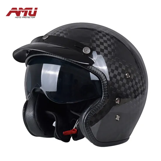 DOT Safety Standards Motorcross Full Face Helmet