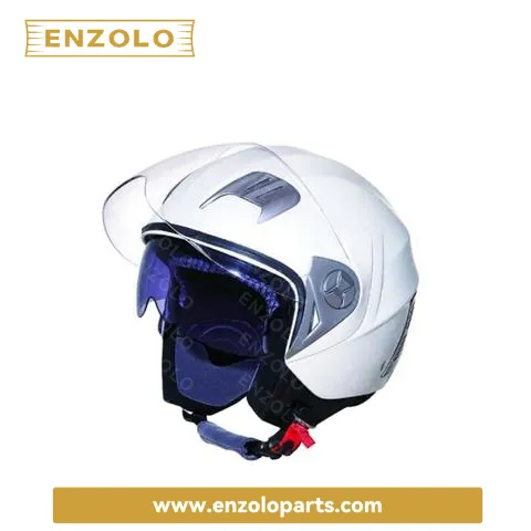 Universal ABS Half Face Helmets Motorcycle Accessories From Enzolo
