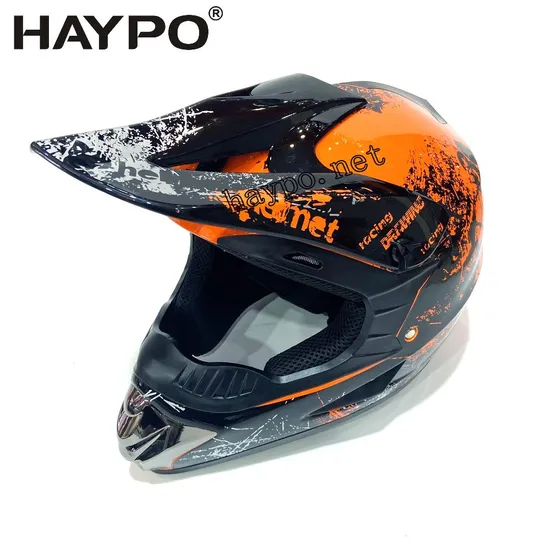 Motorcycle Parts Motorcycle off-Road Helmet for Universal