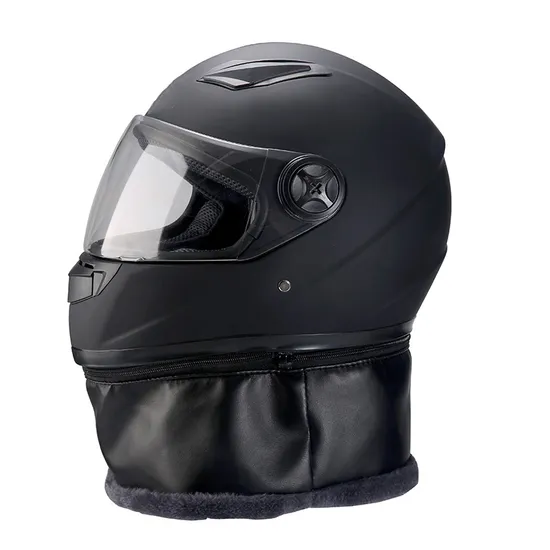 Helmets Bike Custom Sports Iron Wipers Venom Motor Cycle Flip up with Internal Visor Open Face Half Motorcycle Helmet